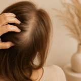 الحل الألماني للعناية بالشعر وفروة الرأس للسيدات فوق 40 | German Women 40+ Hair & Scalp Care Solution
