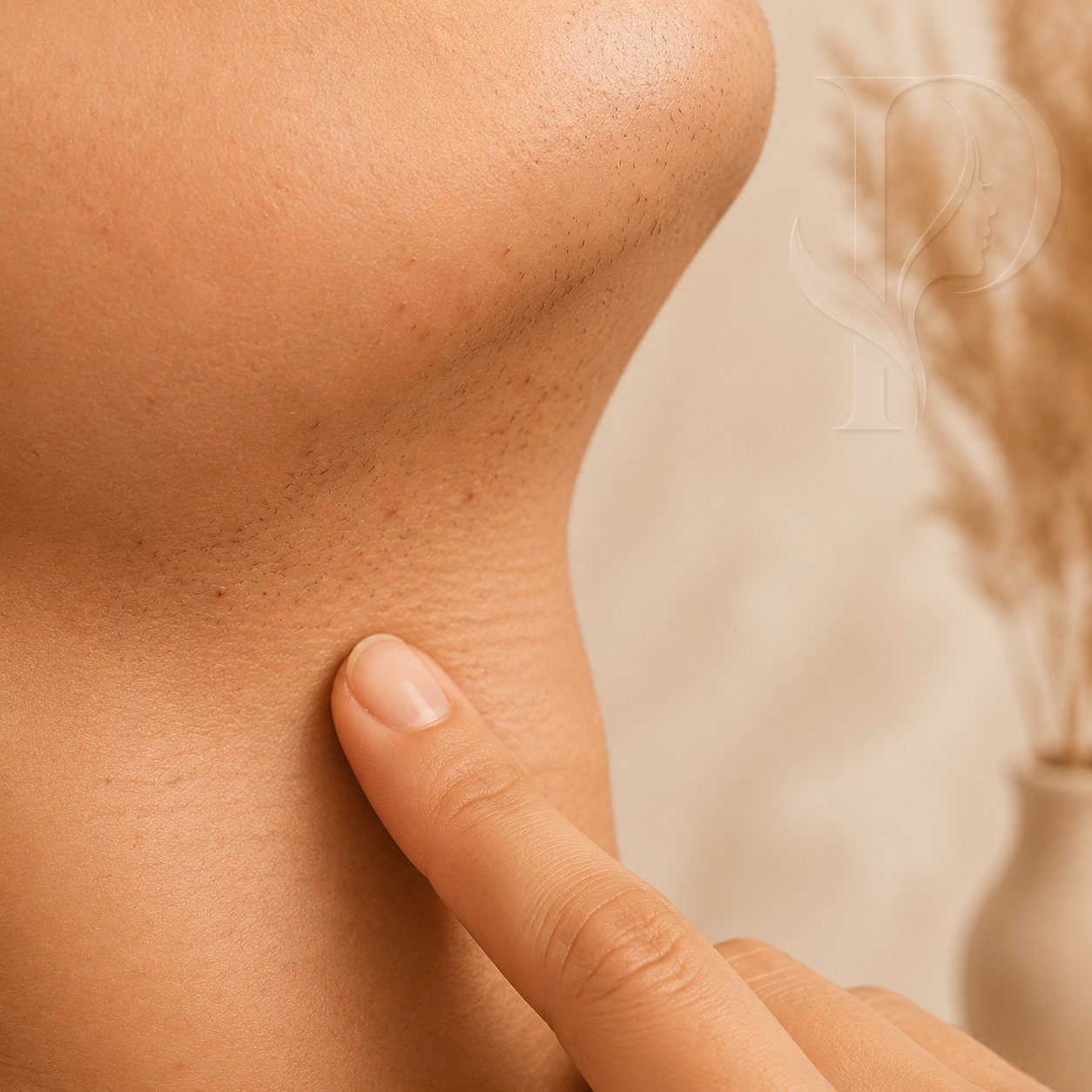 روتين العناية بالبشرة المعرضة للشعر الناشب بعد إزالة الشعر | Ingrown Hair Body