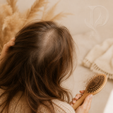 الحل الألماني اللطيف للعناية بالشعر بعد الولادة | German Gentle Postpartum Hair Care Solution