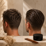 الحل الألماني لتصفيف الشعر الرجالي – مطفي أو محدد | German Men’s Styling – Matte oder Defined