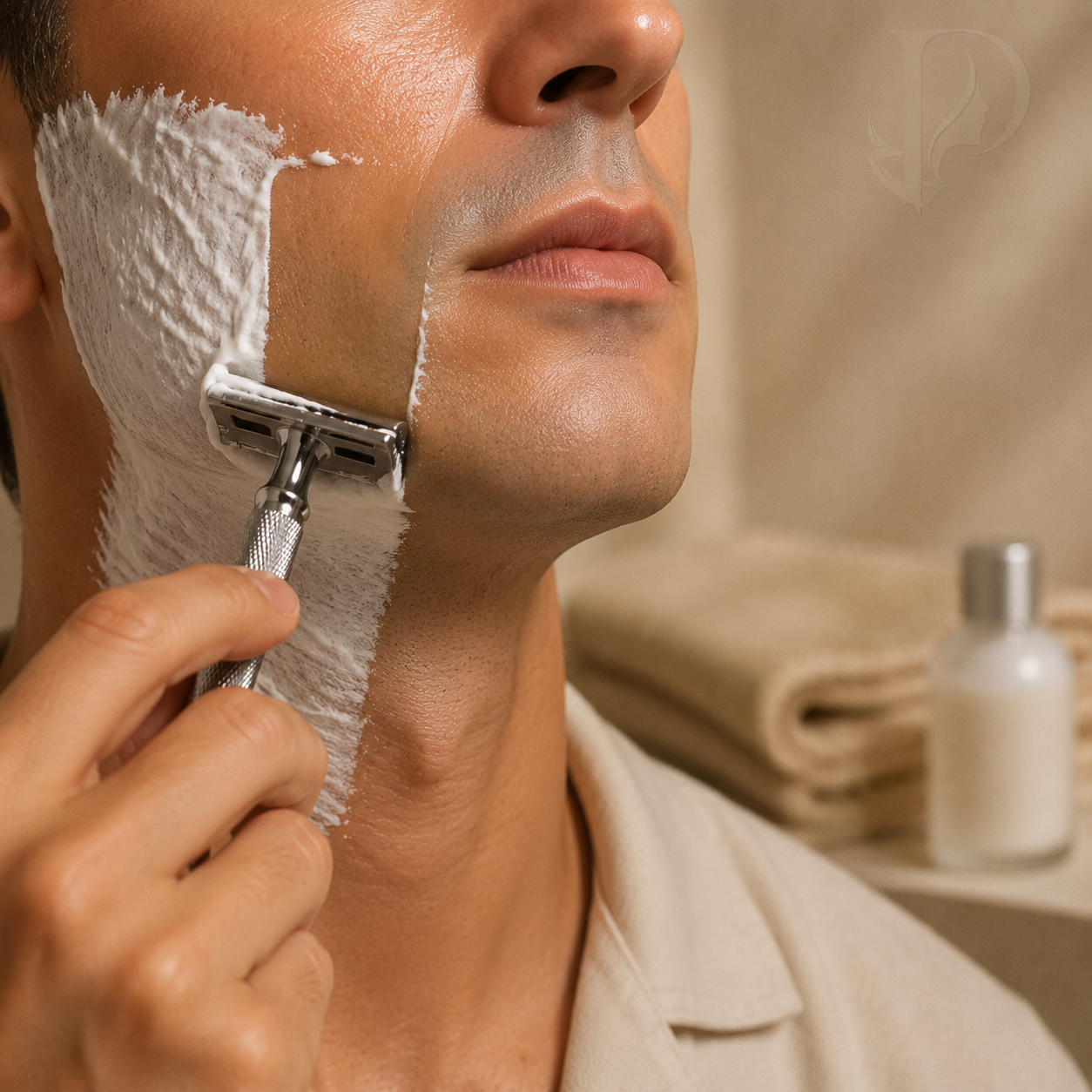 الحل الألماني المتكامل للحلاقة والعناية بعد الحلاقة | German Complete Shave Solution