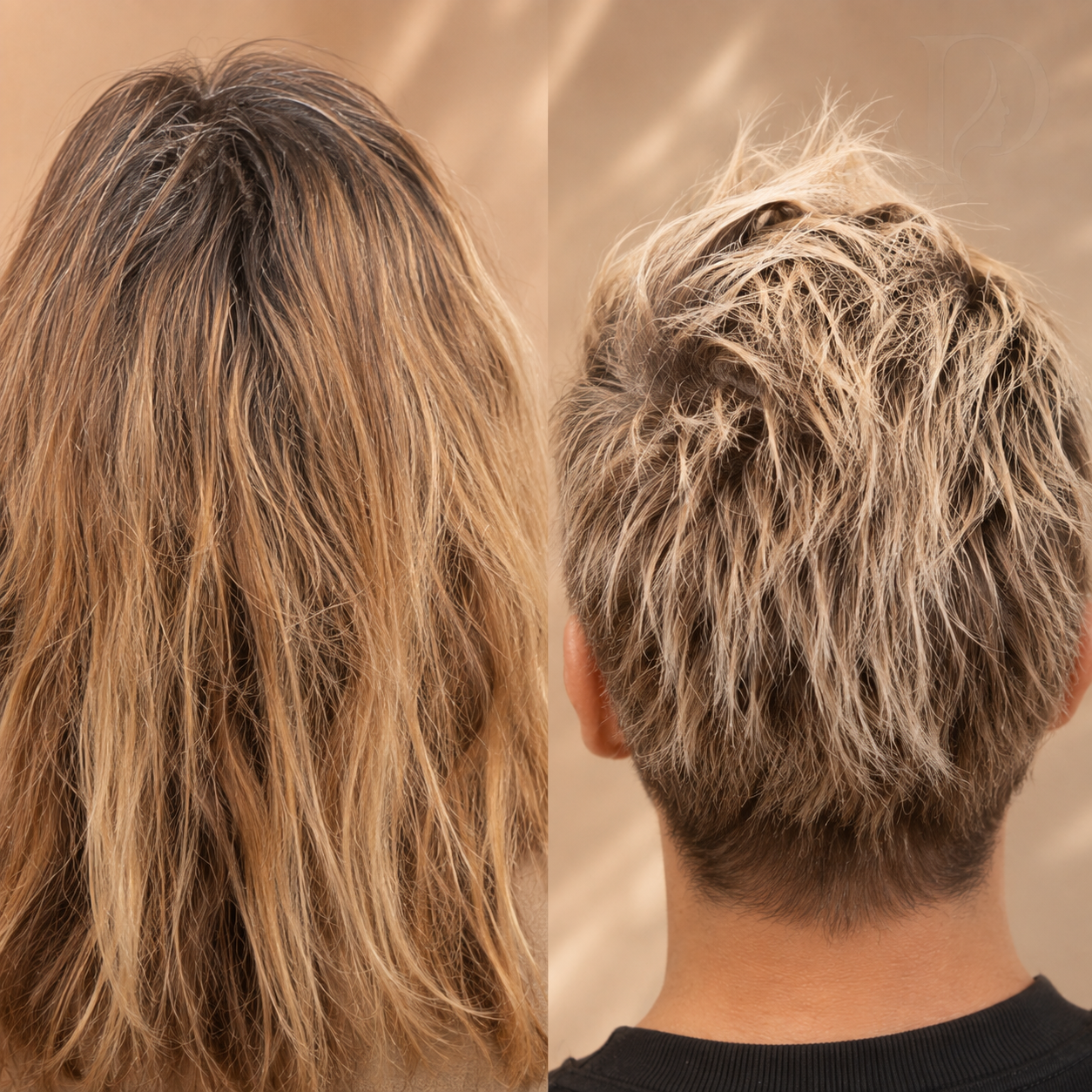الحل الألماني للعناية بالشعر المصبوغ والمتضرر كيميائيًا | German Color & Chemical Repair Solution