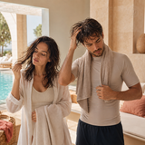 الحل الألماني للعناية بالشعر بعد المسبح والبحر | German Pool & Beach Hair Solution