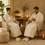 تجربة السبا الألمانية المنزلية | Home Spa