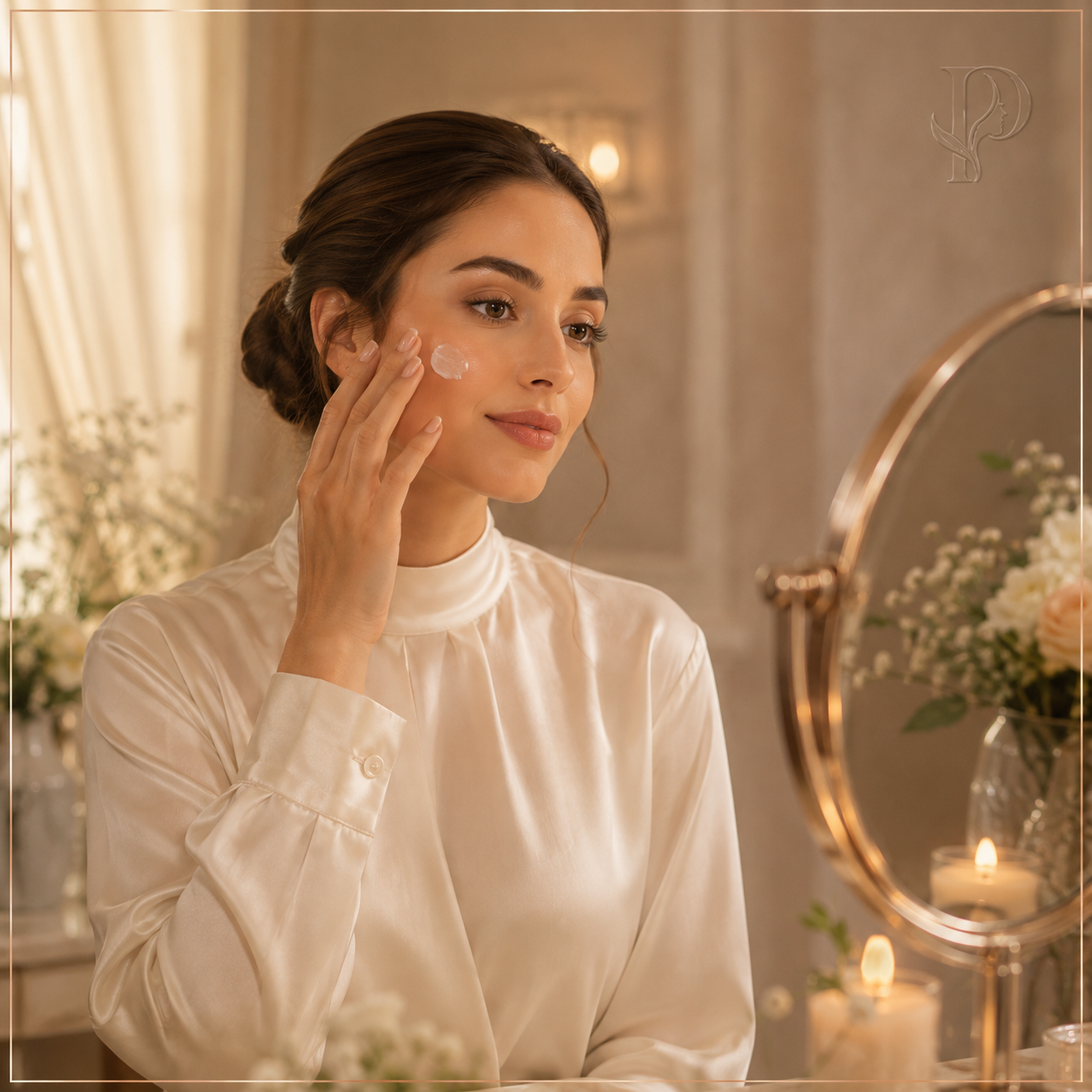 الحل الألماني لإشراقة الزفاف والمناسبات | German Wedding Glow Solution