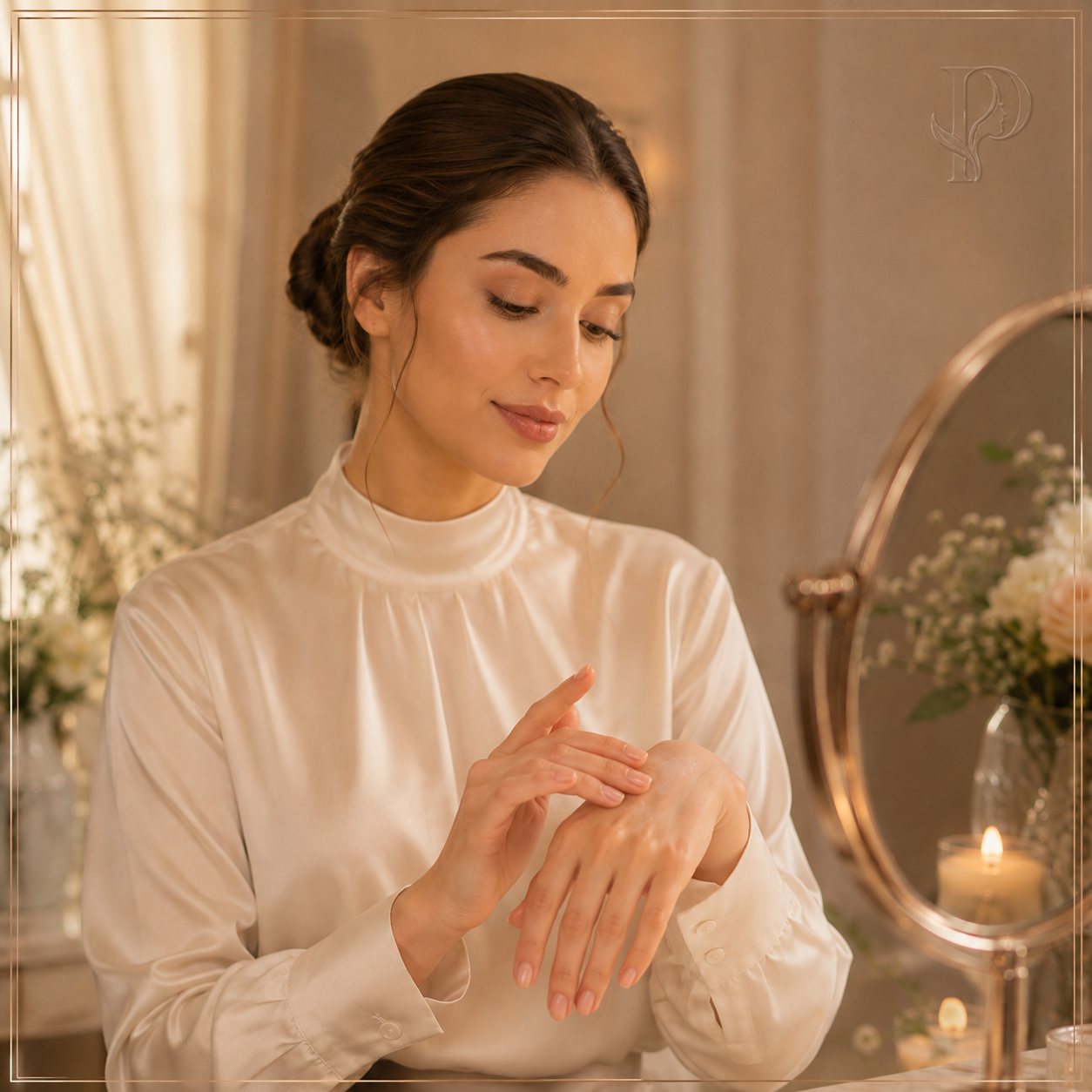 صندوق العناية الألماني لترطيب وتنعيم الجسم للسيدات | German Lady Box