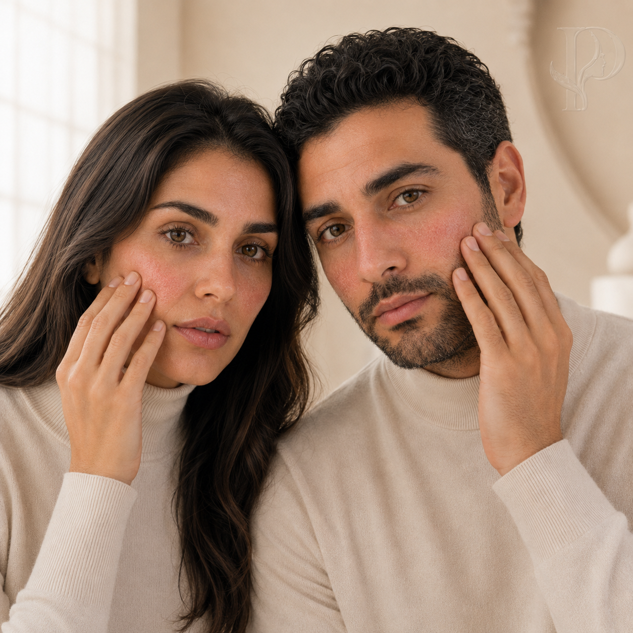 الحل الألماني لتهدئة البشرة الحساسة | German Sensitive Skin Relief Solution