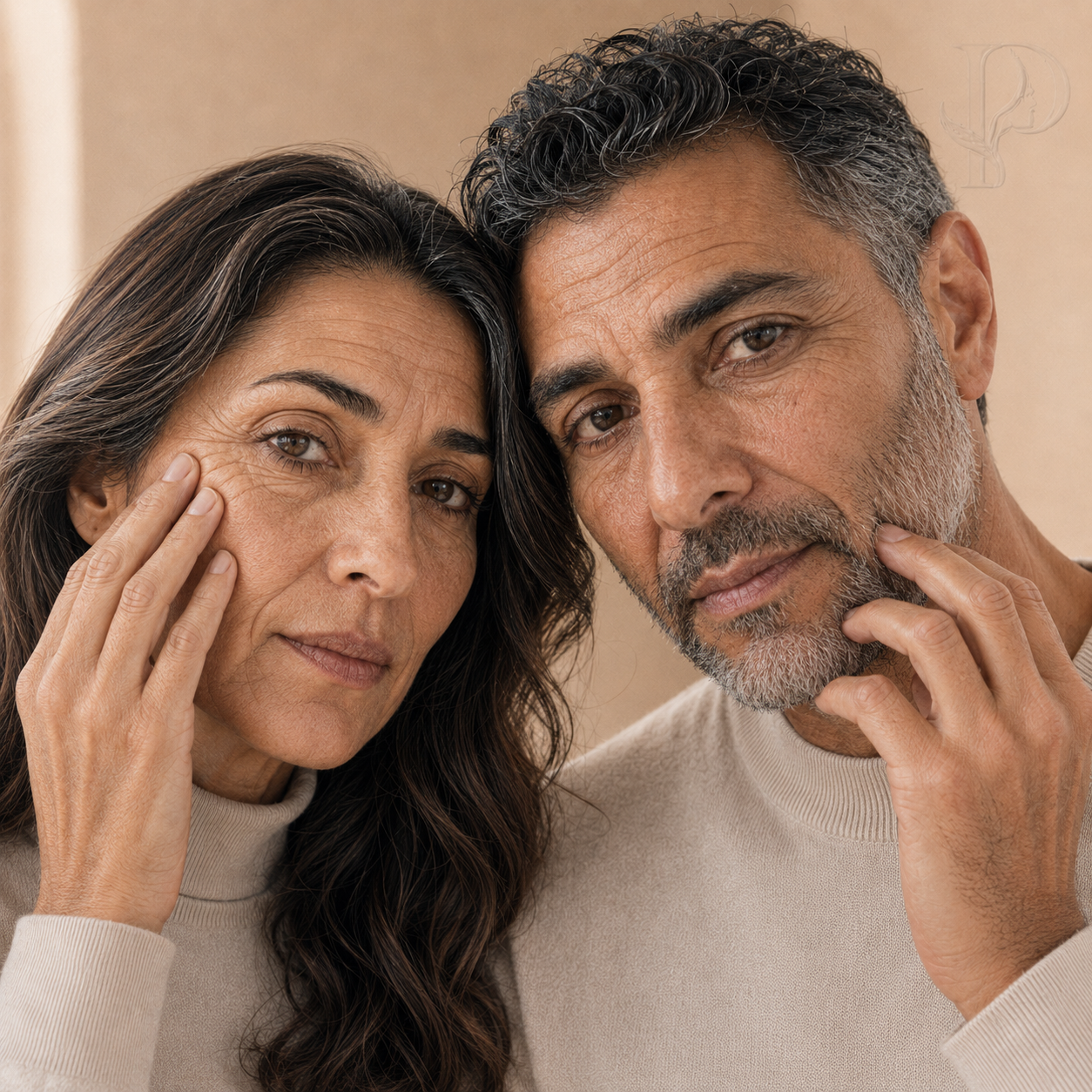 الحل الألماني للعناية بمظهر الخطوط والمرونة والامتلاء | German Anti-Aging Firming & Plumping Solution