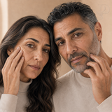 الحل الألماني للعناية بمظهر الخطوط والمرونة والامتلاء | German Anti-Aging Firming & Plumping Solution