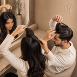الحل الألماني لمظهر شعر أكثر كثافة وحجمًا | German Textured & Voluminous Hair Solution