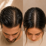 الحل الألماني لموازنة فروة الرأس الدهنية | German Oily Scalp Balance Solution