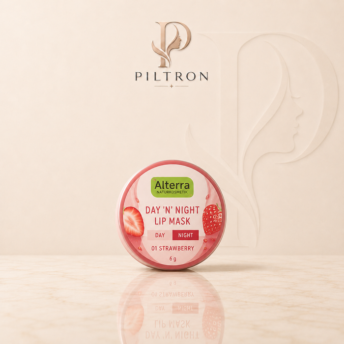 Alterra Day 'n' Night Lip Mask 01 Strawberry