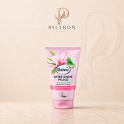 Balea After Shave Pflege mit Aloe Vera & Magnolien-Extrakt