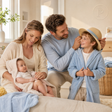 صندوق العناية الألماني المتكامل للرضع والأطفال | German Baby & Kids Complete Care