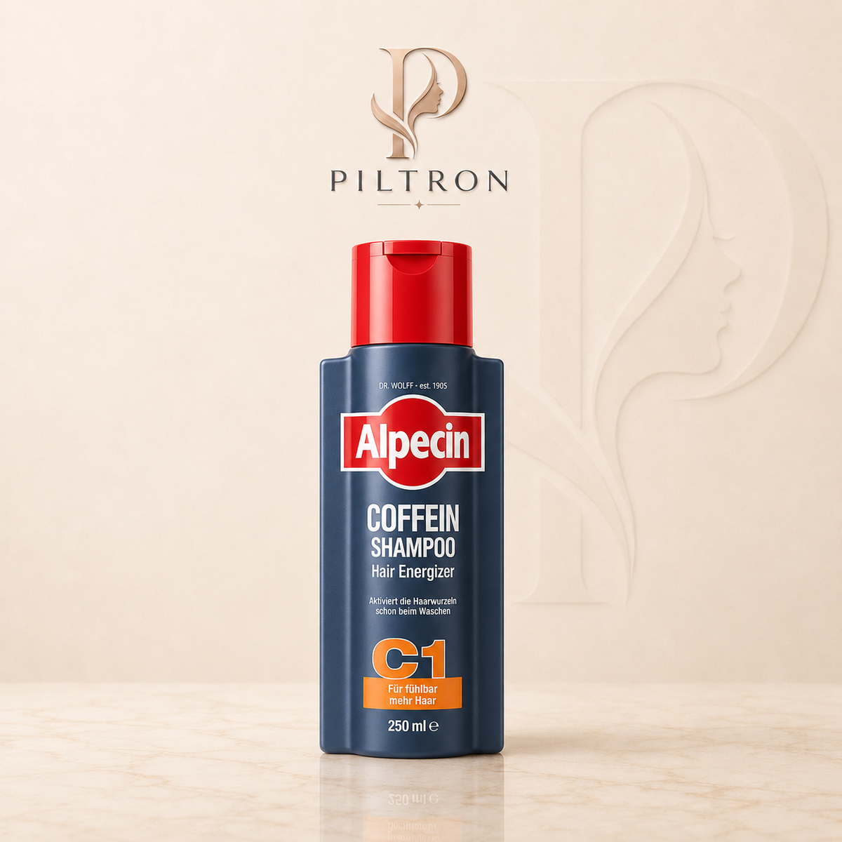 Alpecin Coffein-Shampoo C1