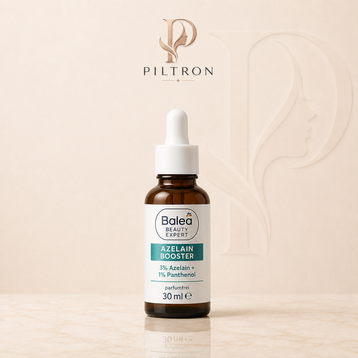 Balea Beauty Expert Azelain Booster