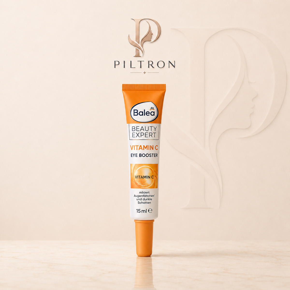 Balea Beauty Expert Vitamin C Eye Booster