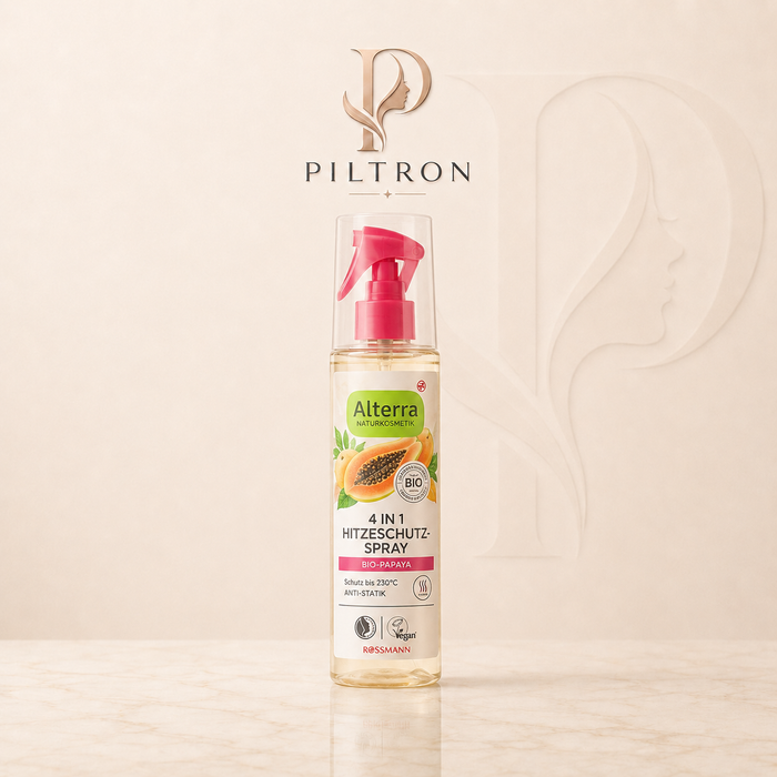 Alterra 4in1 Hitzeschutzspray