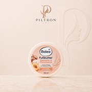 Balea Fußbutter Sheabutter & Pfirsichkernöl