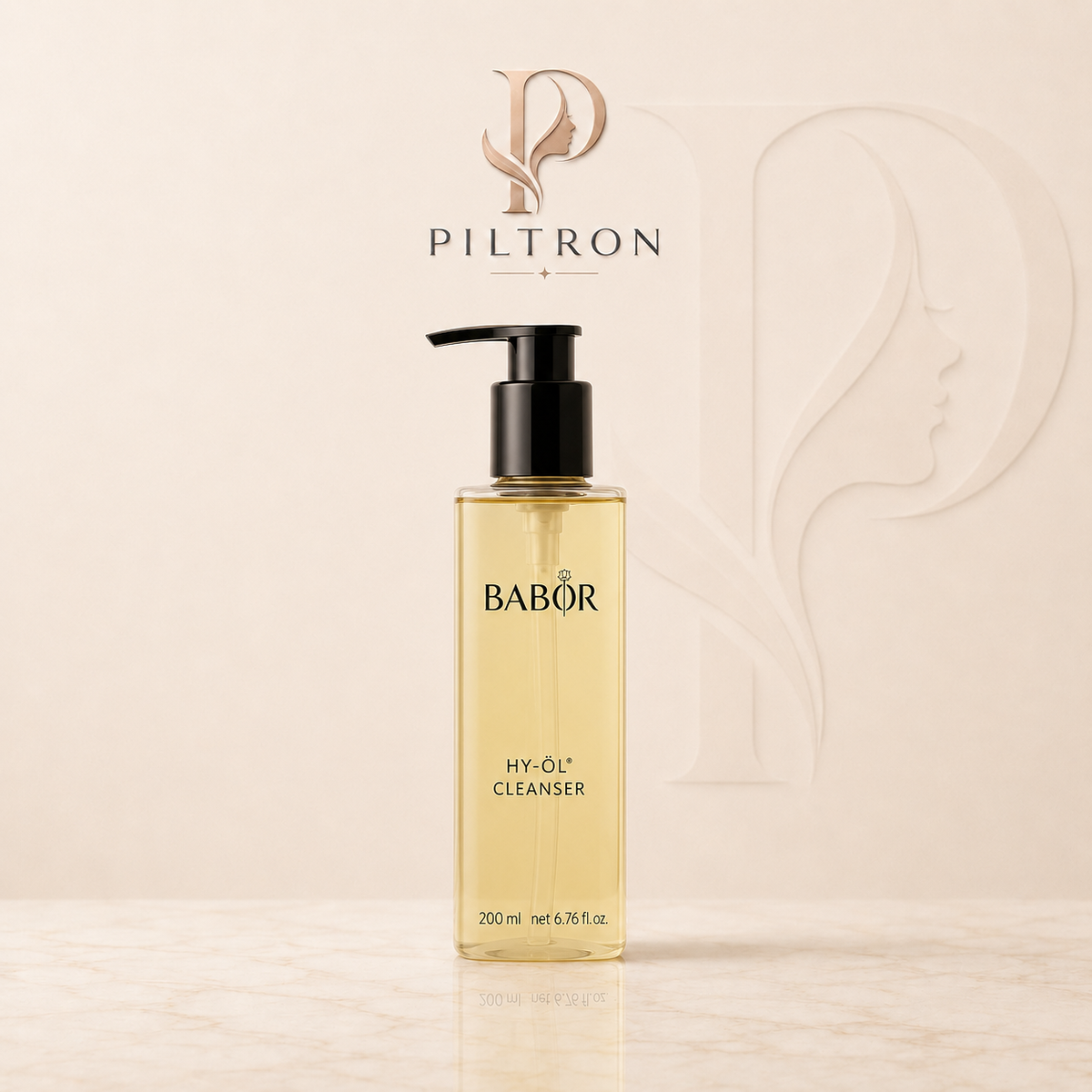 BABOR HY-ÖL Cleanser