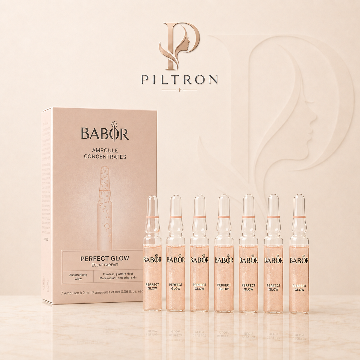 BABOR Ampoule Concentrates Perfect Glow