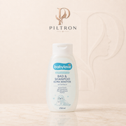 babylove Baby Bad & Shampoo ultra sensitive