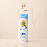 SUNDANCE Sonnenmilch Kids MED ultra sensitiv LSF 50+