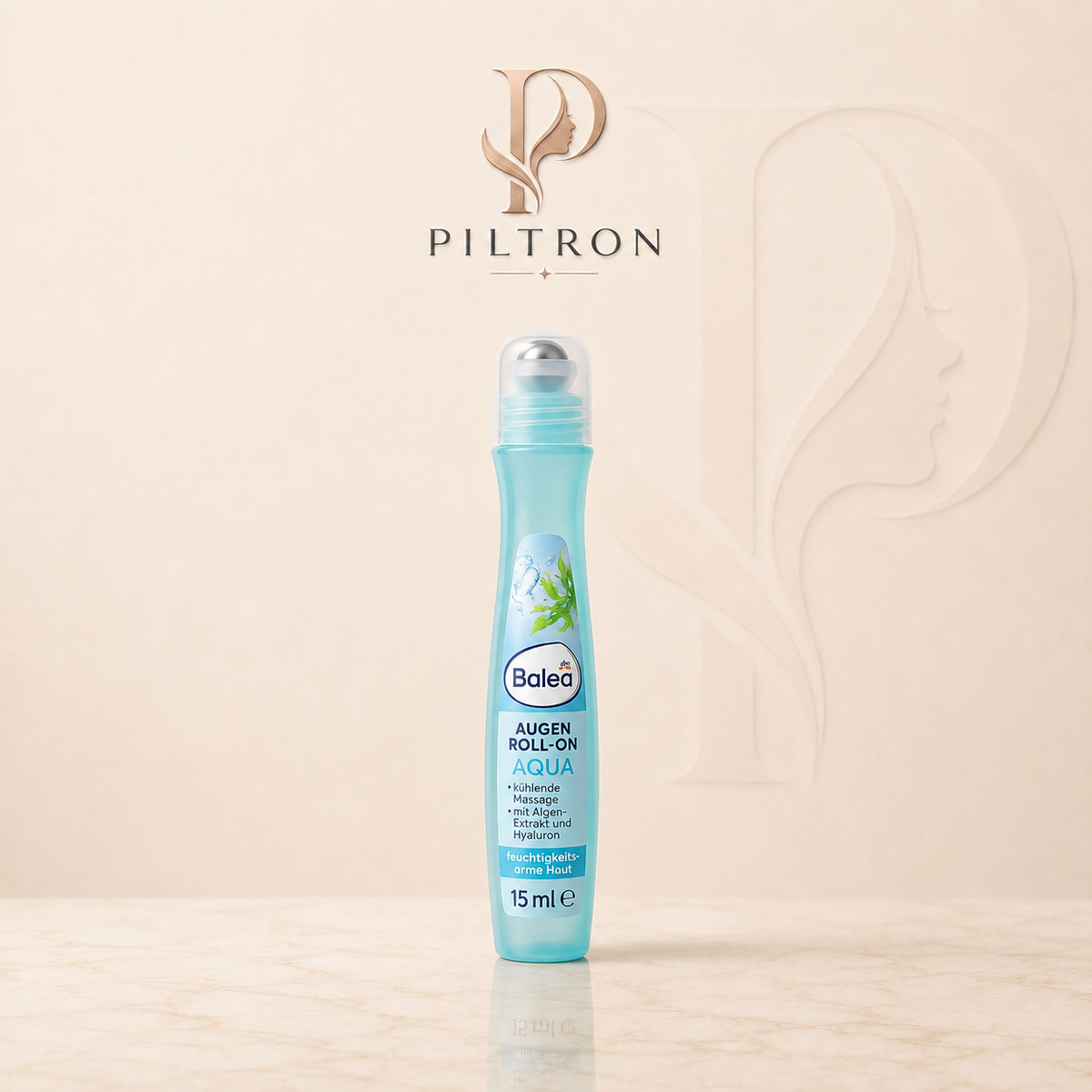 Balea Augen Roll-On Aqua